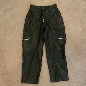 Leather Pants